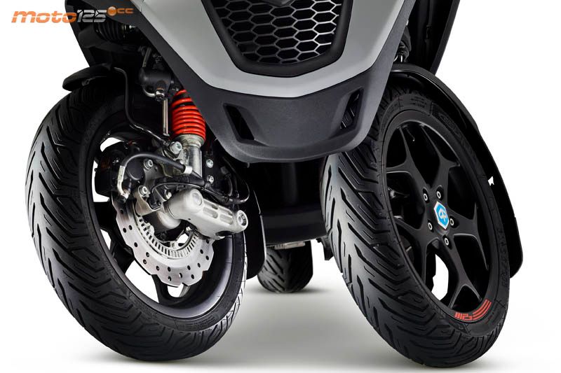 Piaggio MP3 HPE 500 Sport — foto 10