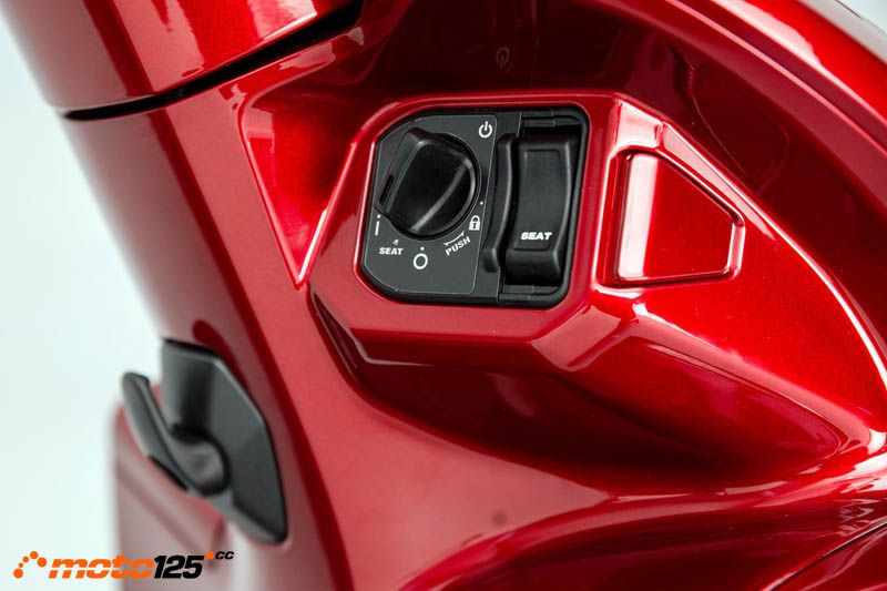 Honda Vision 110 — foto 10