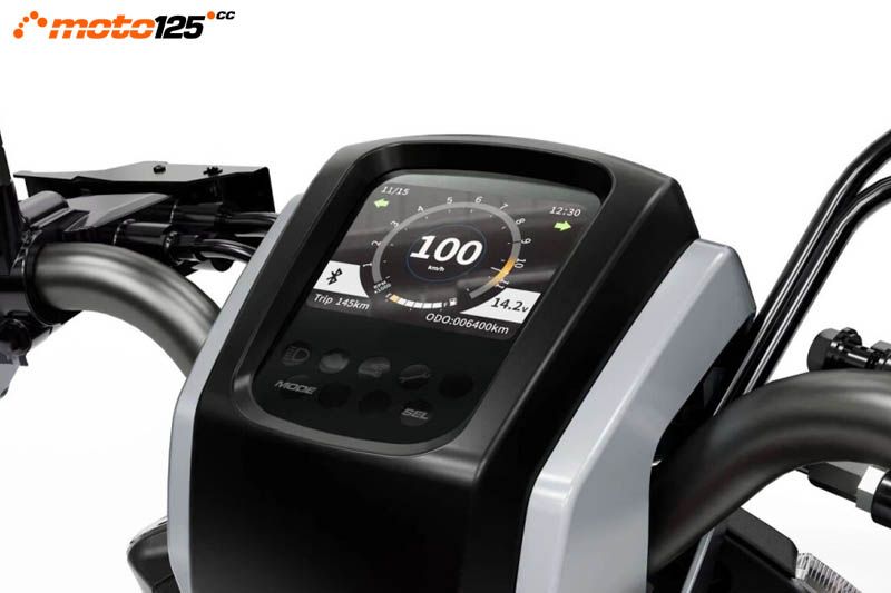 Ariic Gemma 125 — foto 10