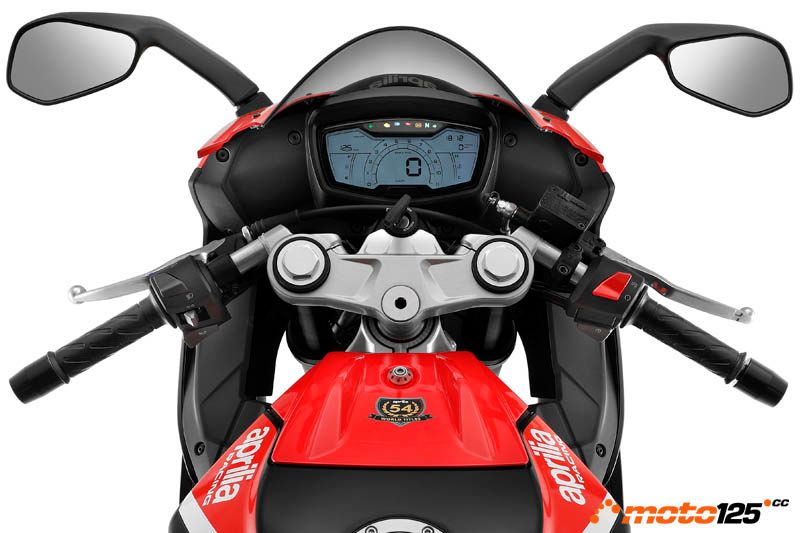 Aprilia RS 125 — foto 10