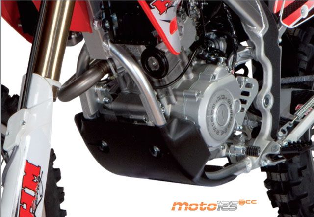 HM CRE Baja RR 4T 125 — foto 10