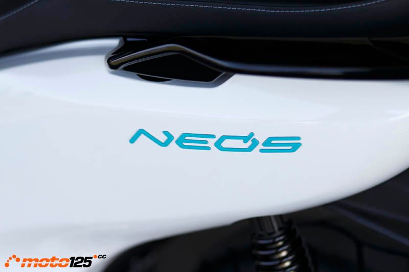 Yamaha Neo's — foto 10