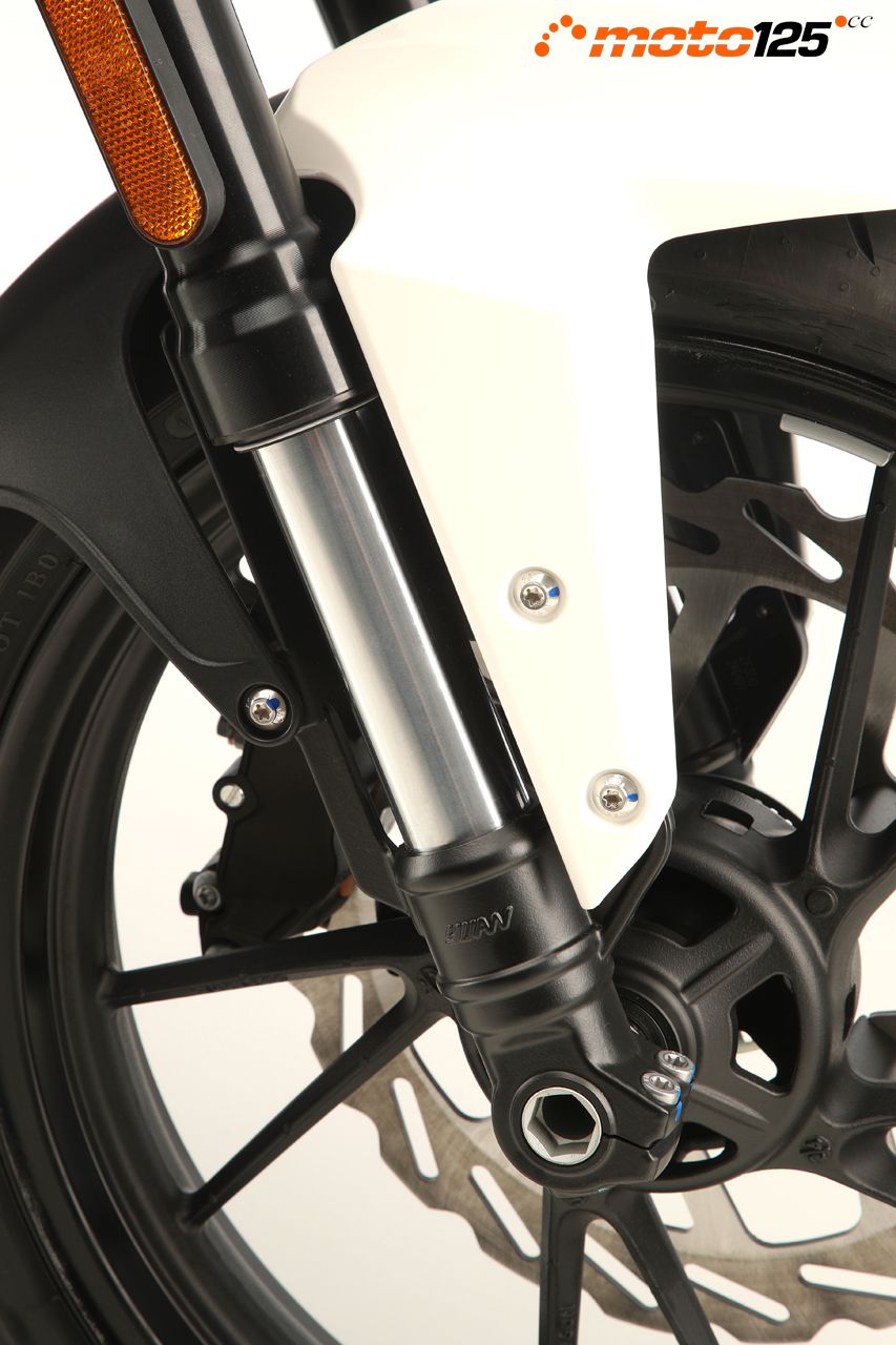 Kove NK 125R — foto 10