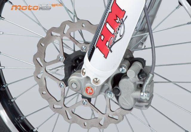 HM CRE Baja RR 2T 125 — foto 10