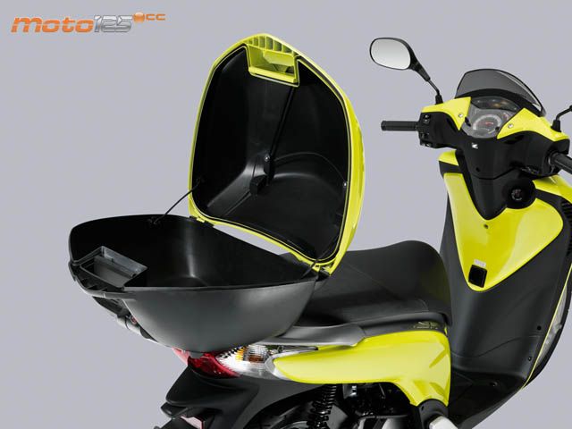 Honda Scoopy SH125 BiTono — foto 10
