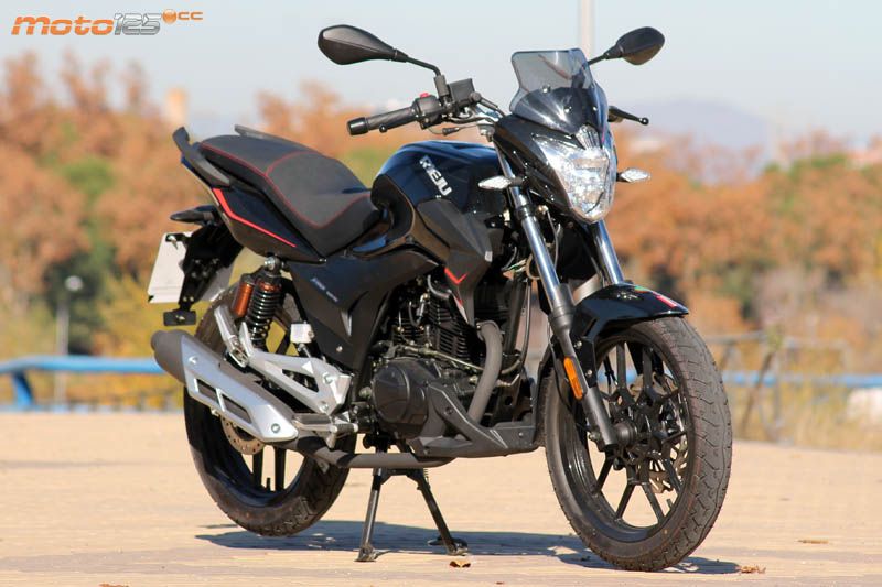 Rieju Strada 125 — foto 10