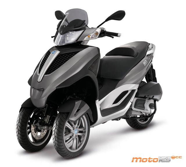 Piaggio MP3 Yourban 125 NRL — foto 10