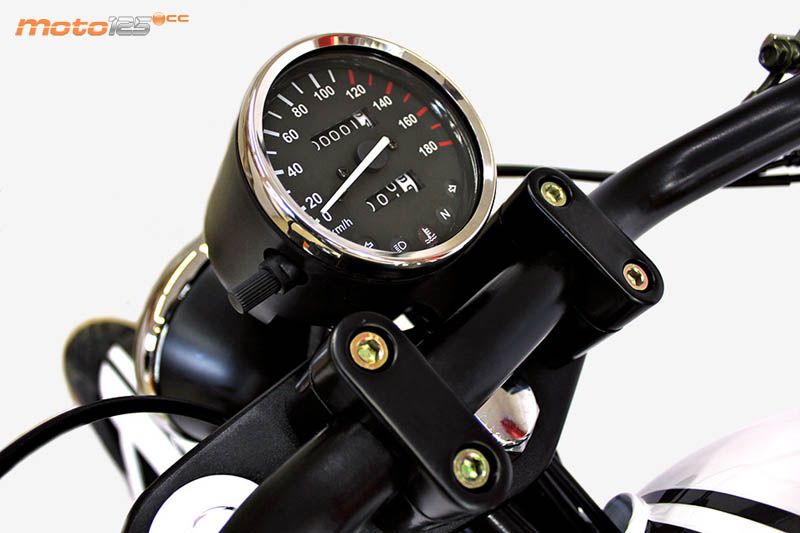 Leonart Daytona 125 — foto 10
