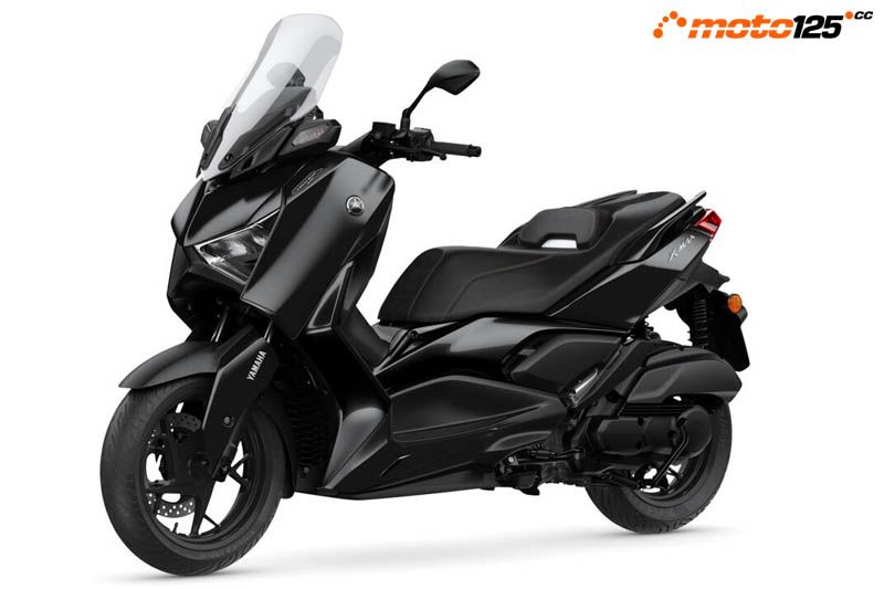 Yamaha XMax 125 — foto 10