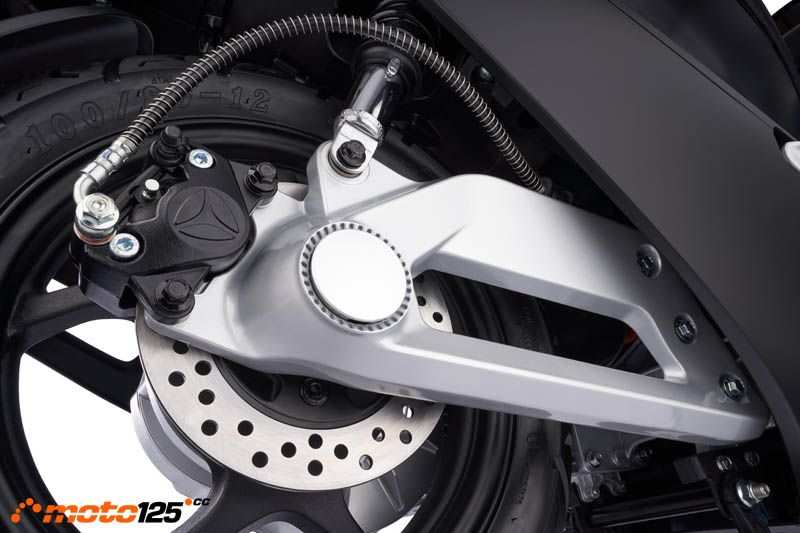 Yadea C1S Pro — foto 10