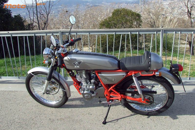 Sumco Ace 125 — foto 10
