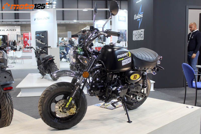 Monkey Bike MB 125 G — foto 10