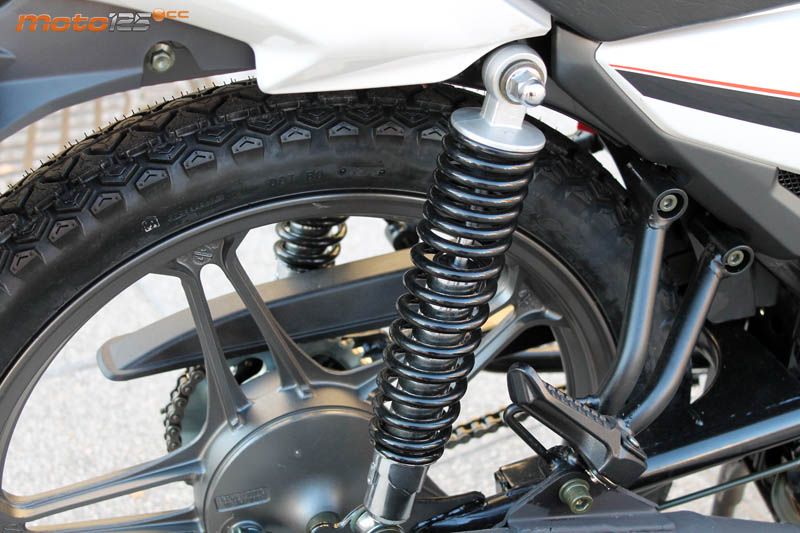 Keeway RK 125 — foto 10