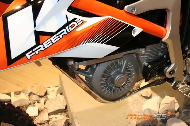 KTM Freeride E-XC — foto 10