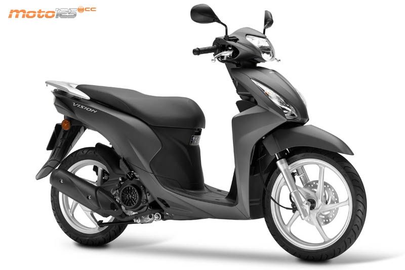 Honda Vision 110 E4 — foto 10