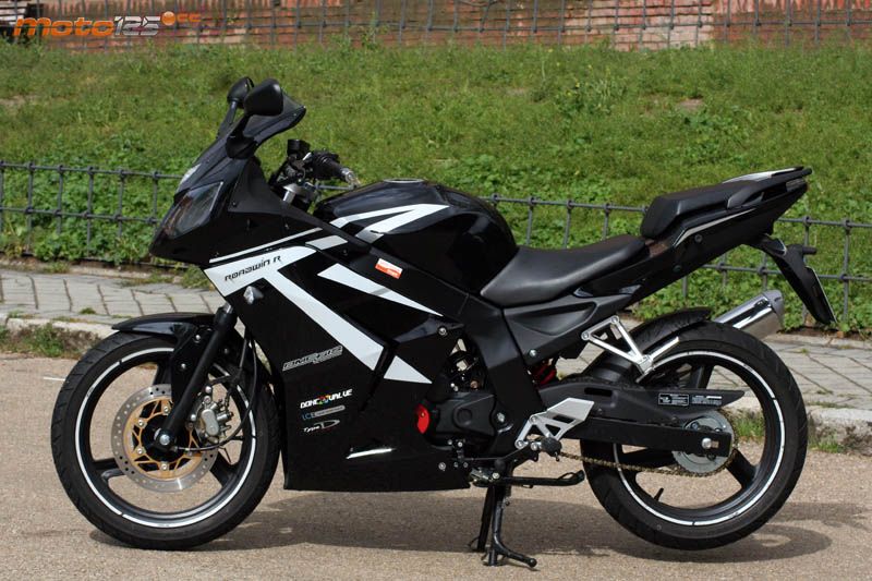 Daelim Roadwin R 125 FI — foto 10