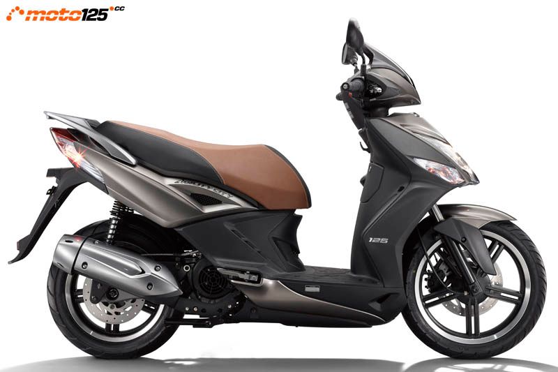 Kymco Agility City 125 — foto 10