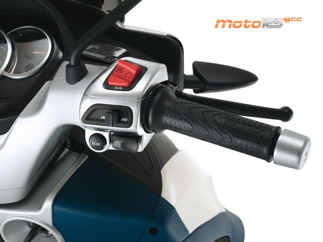 Piaggio MP3 Yourban 300ie LT — foto 10