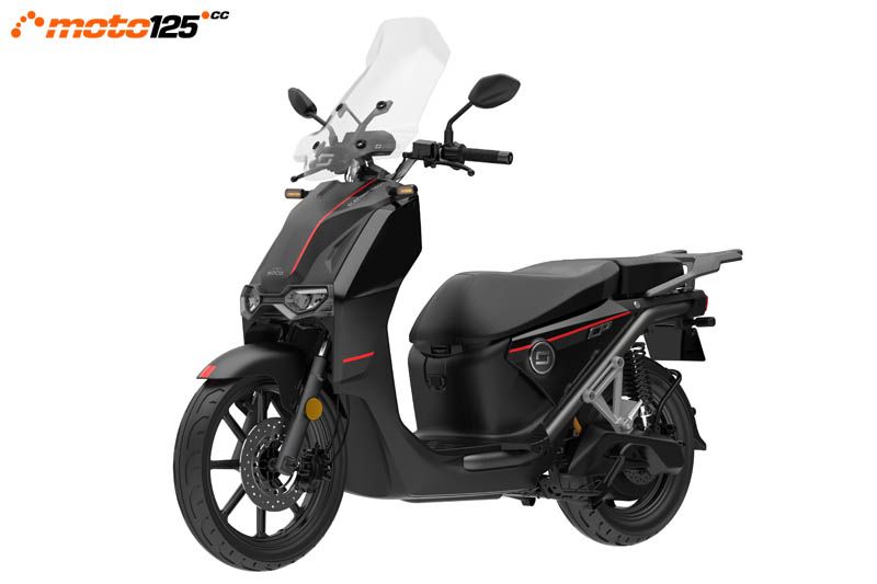 Super Soco CPX — foto 10