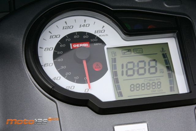 Derbi Rambla 125 — foto 10