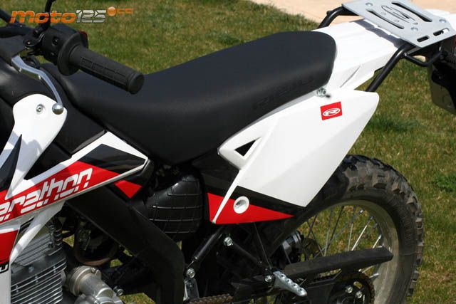 Rieju Marathon 125 AC End — foto 10