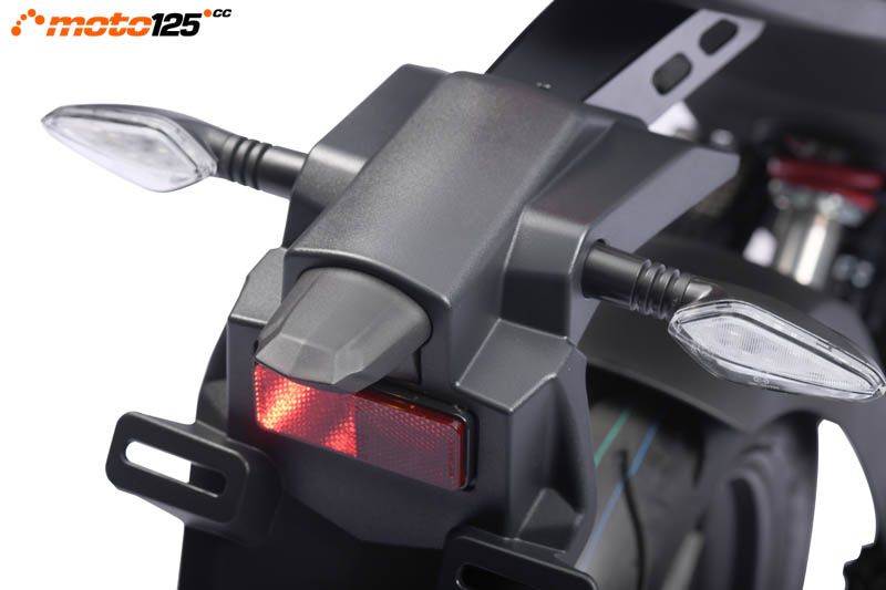 Cyclone Battlo 125 — foto 10