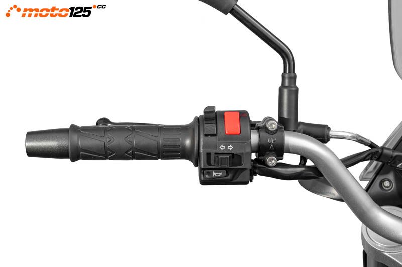 Cyclone RX1 Pro 125 — foto 10