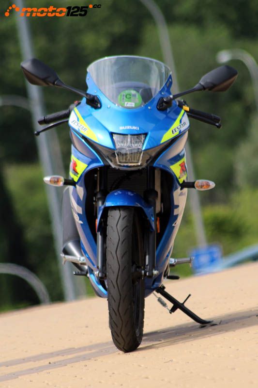 Suzuki GSX-R 125 — foto 10