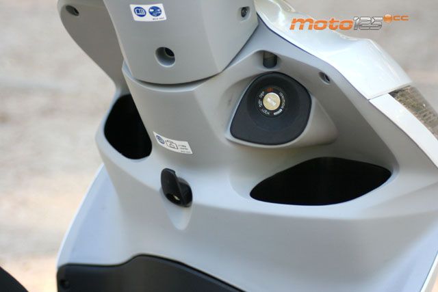 Honda Vision 110 — foto 10