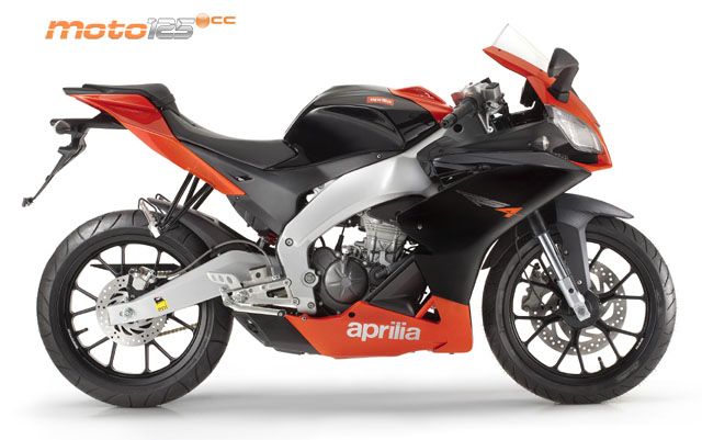 Aprilia RS4 125 — foto 10