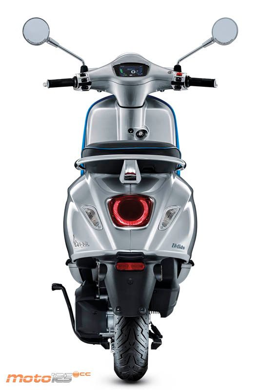 Vespa Elettrica — foto 10
