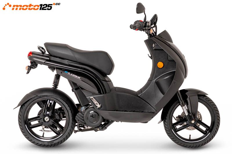 Peugeot e-Ludix — foto 10