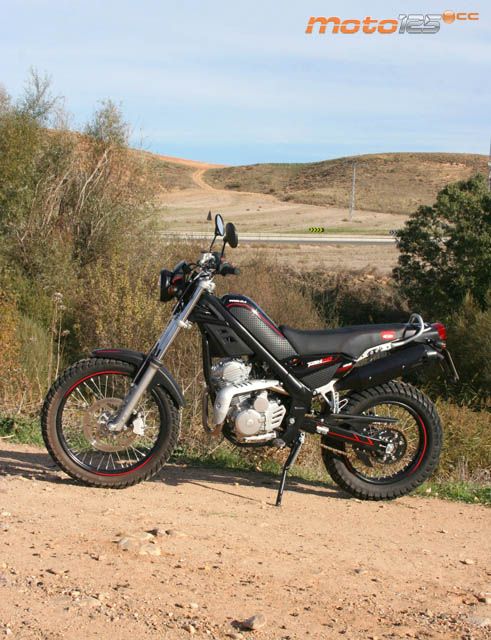 Rieju Tango 125 — foto 10