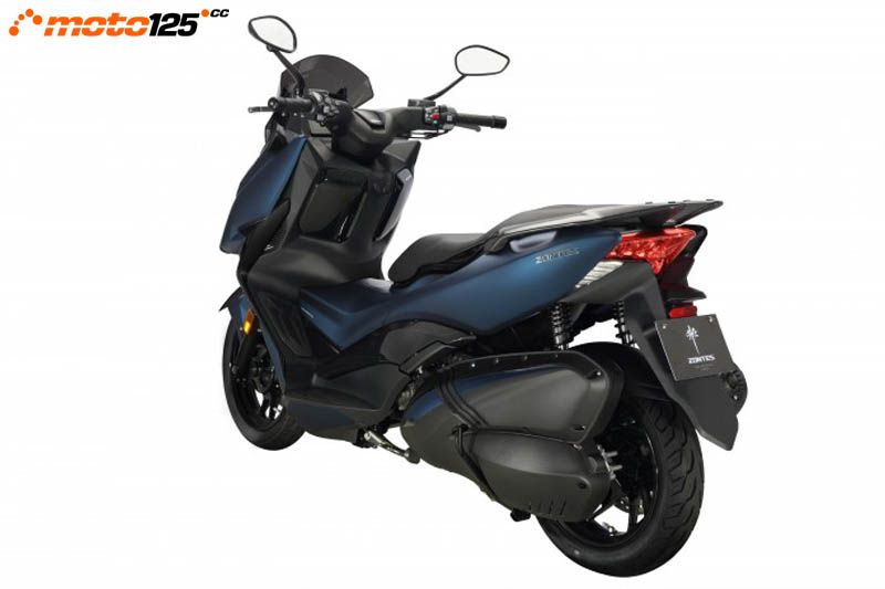 Zontes 125M — foto 10