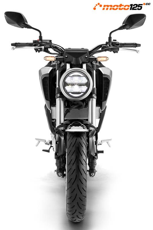 Honda CB125R — foto 10