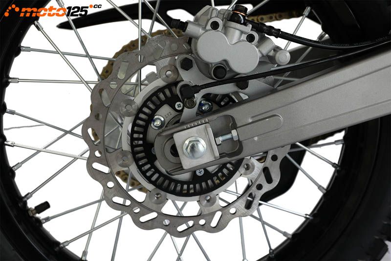 MH Motorhispania RYX 125 — foto 10