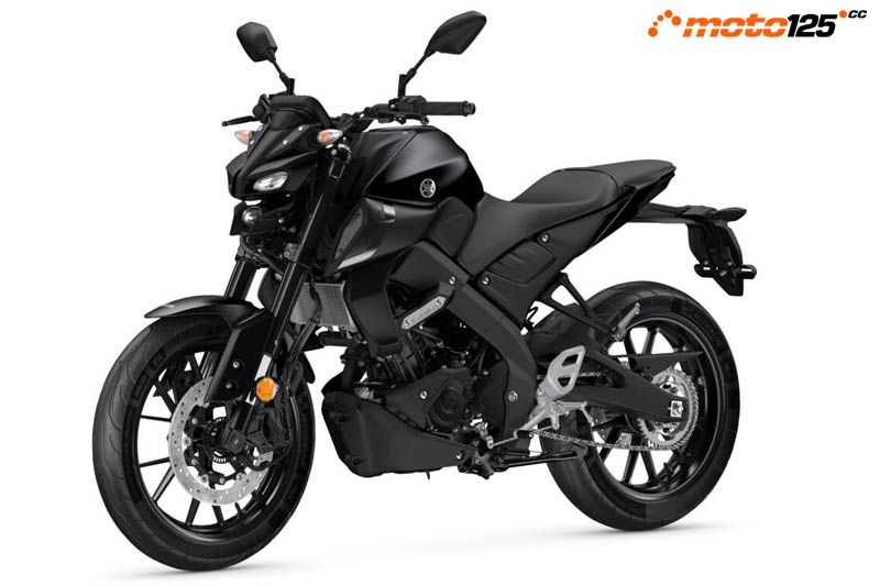 Yamaha MT-125 — foto 10