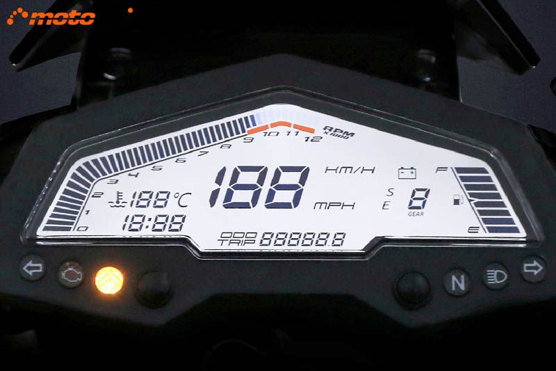 Zontes Z2 125 — foto 10