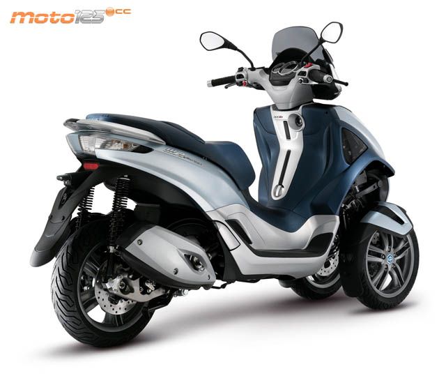 Piaggio MP3 Yourban 125 ERL — foto 10