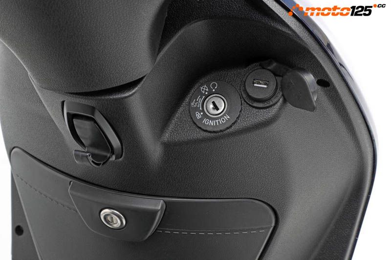 Sym Symphony S 125 — foto 10