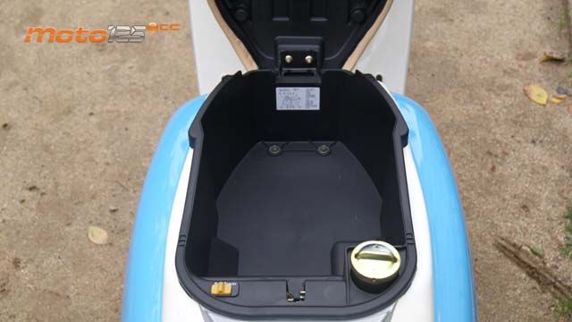 Lambretta LN125 Bicolor — foto 10