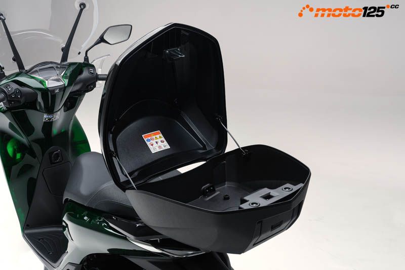 Honda SH125i Vetro — foto 10