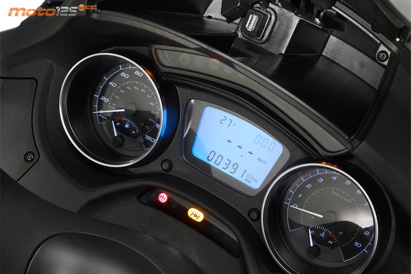 Piaggio MP3 350 LT — foto 10