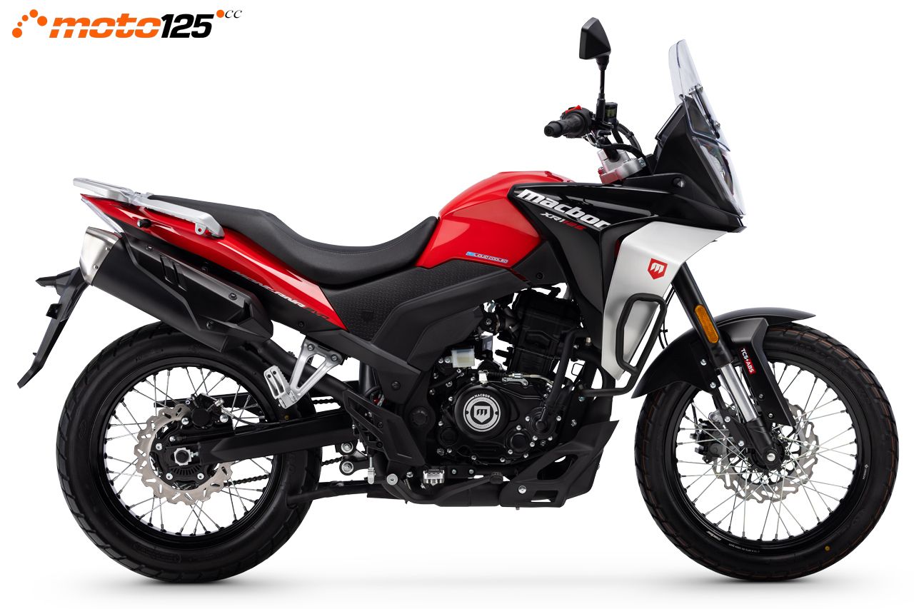Macbor Montana XR1 Evo 125 — foto 10