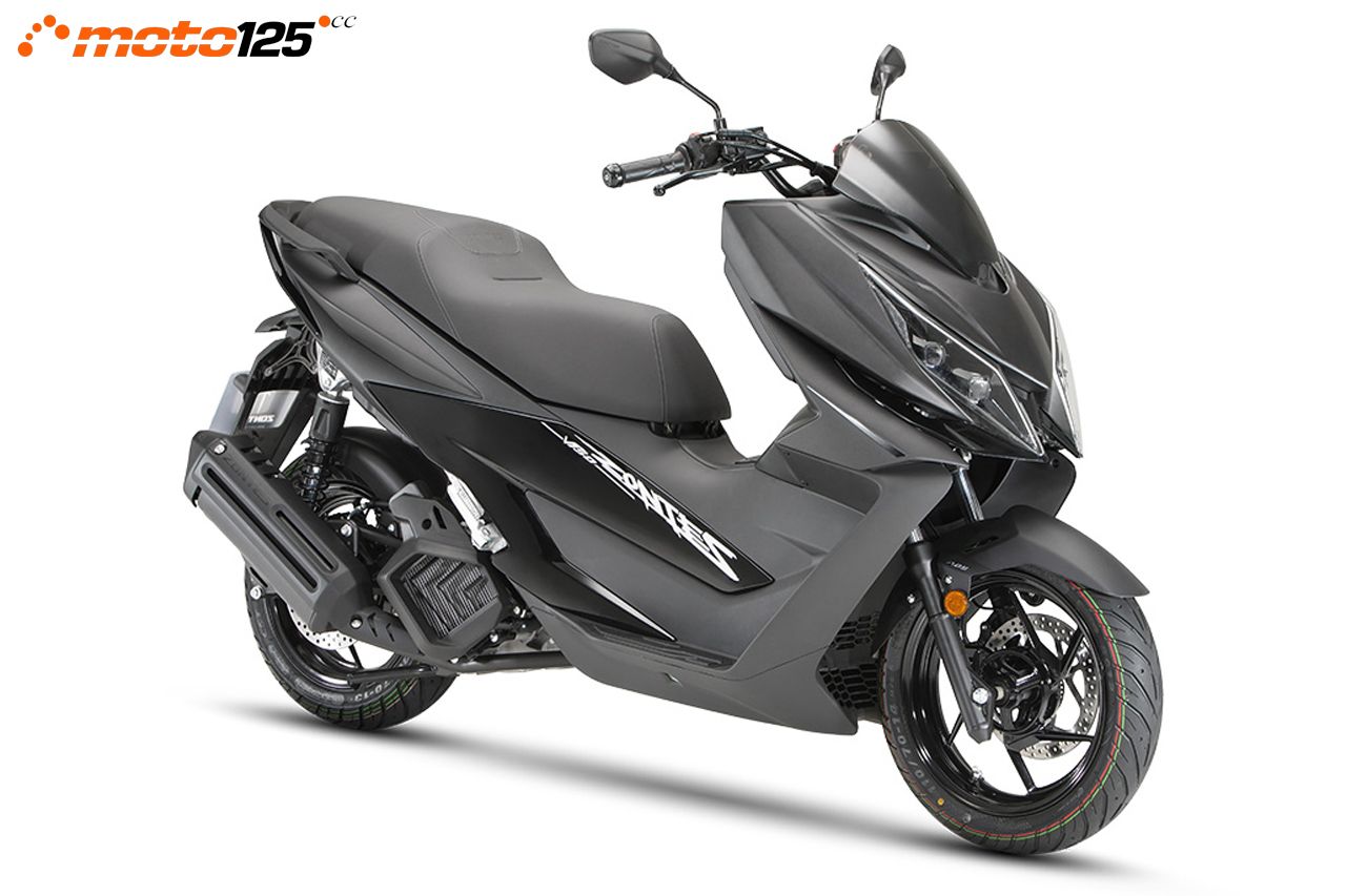 Zontes 125V — foto 10