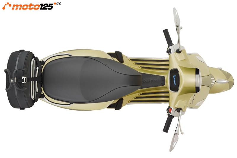 Vespa Primavera 125 75 Aniversario — foto 10