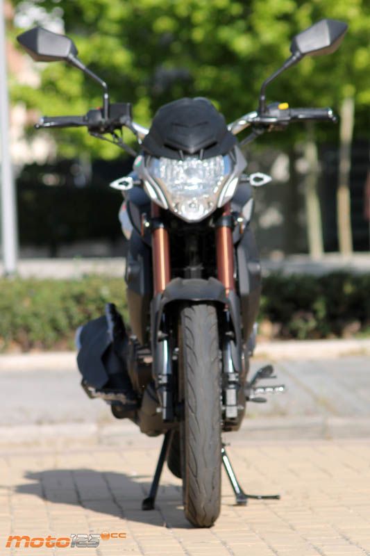 UM Xtreet RC 125 — foto 10