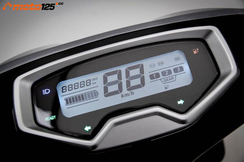 Yadea T9L — foto 10