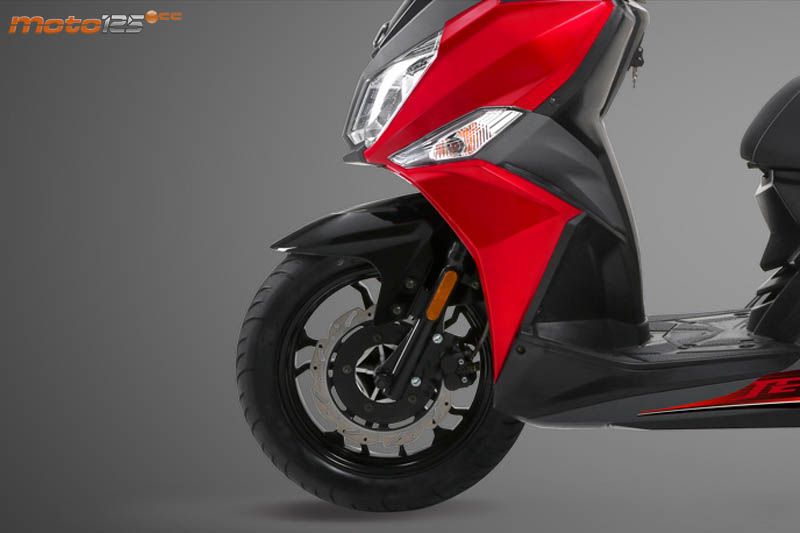 SYM Jet 14 AC 125 — foto 10