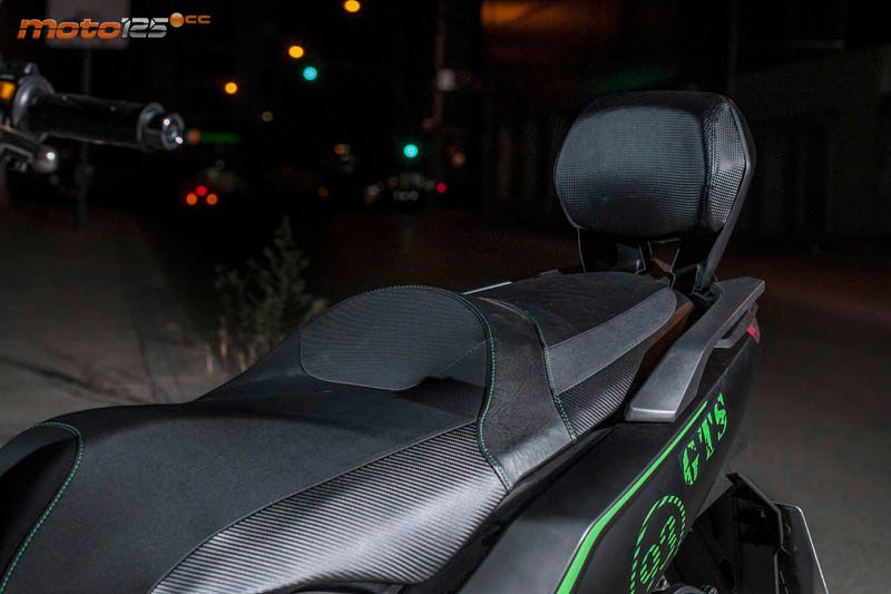 Mitt 125 GT — foto 10